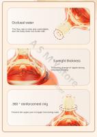 Newborn Feeding Bottle/ Baby PPSU Anti-fall Milk Bottle/ Anti-Colic Feeding Bottle/ Silicone nipple 90ML 0-3 months - details 3