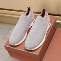 Zapatos De Deporte de Malla Flyweave Transpirable de Alta Comodidad para Hombres en Verano 2025 - details 1