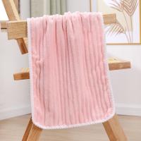 Toalla de baño coral flep toalla facial para adultos toalla facial unisex toalla de barra de caramelo - details 6