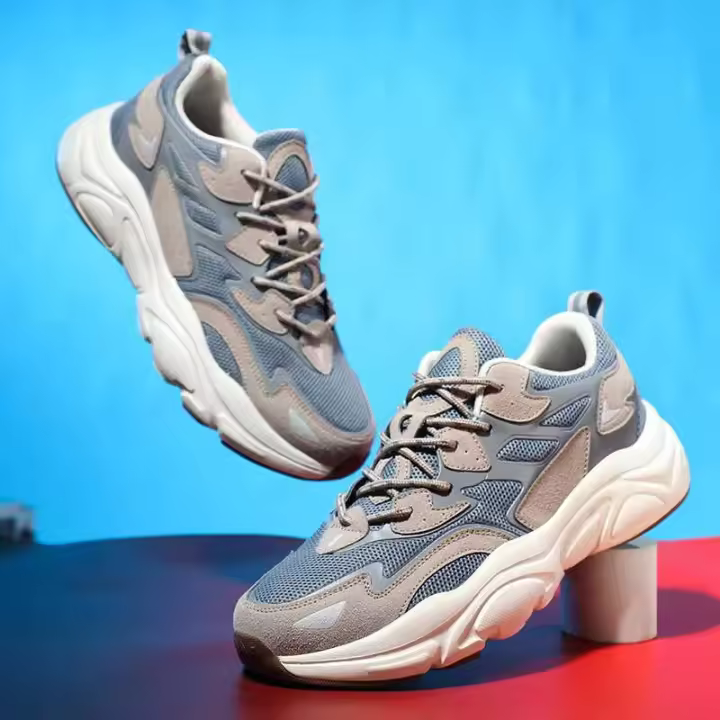 2023 zapatos deportivos casuales para hombre - 1
