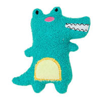 Pet World Lovely Animal Have Cat Mint Lint Chew Toy, juguetes interactivos para gatos, resistente a los arañazos, resistente a las mordeduras - details 2