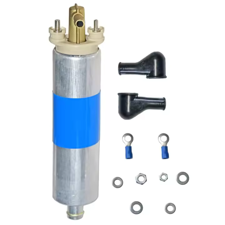 Bomba de combustible eléctrica para Mercedes W124 W140 W202 W210 W220 SLK E220 E320 S320 S500 - 1
