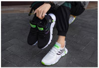 Zapatillas de correr ligeras Unisex de marca, zapatillas deportivas absorbentes de golpes, zapatos deportivos antideslizantes transpirables de moda Para Mujer, Tenis Para Hombre - details 9