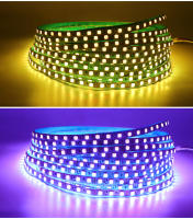 GAHADA Cinta LED RGB Nueva Versión Estrecha de 5MM Luz de Cinta Flexible para Iluminación y Decoración - details 3