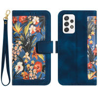 Funda de cuero con tapa para Samsung Galaxy A04S A04 A13 A14 A23 A32 A33 A34 A52 A53 A54 S23 Ultra S22 Plus S21/S20 FE M13 M23 - details 37
