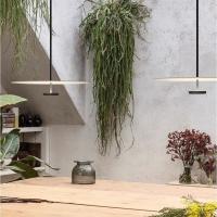 Lámpara colgante de techo de estilo nórdico, accesorio moderno y minimalista para comedor, cocina, Isla, Mostrador de Bar y cafetería - details 2