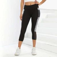 Leggings deportivos con estampado de mármol para levantar la cadera, con bolsillos, leggings de yoga de cintura alta, ropa deportiva para mujer - details 9