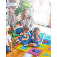 Silla Alta 3 en 1 Incluye Barra de Juegos Tumbona para Bebés Silla Alta Combinada para Bebés - details 5