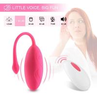 Vibrador Inalámbrico Kaelynn Huevo Vibrante para Mujer con Control Remoto - details 6