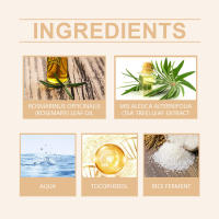 El champú con arroz fermentado es suave, fragante, esponjoso, brillante, nutritivo y viene en spray para el cuidado del cabello. - details 2