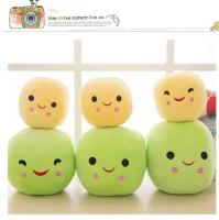 Almohada de frijol para niños de juguete de peluche Kawaii para niña - details 2