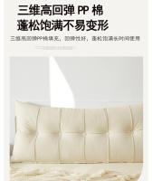 Almohada de cuña para cabecera de cama California King, almohada Triangular para cabecera, soporte de posicionamiento, respaldo de lectura, almohada de cuña - details 10