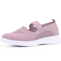 Zapatos Deportivos informales para mujer, zapatillas planas para exteriores - details 0