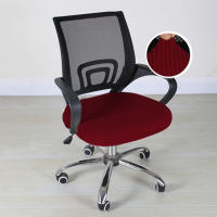 Fundas de asiento de LICRA para silla de oficina, funda para silla de ordenador, Protector de sillón, funda de asiento elástica para silla de oficina - details 10