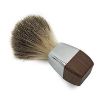 Juego de afeitado manual para hombres Razor Badger Brush Tazón de almacenamiento Soporte para maquinilla de afeitar - details 10