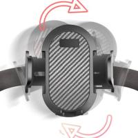Soporte de navegación, abrazadera ajustable, soporte para teléfono móvil, dispositivo Gps, accesorios de cochecito de bebé, carrito de cochecito, soporte para teléfono - details 9