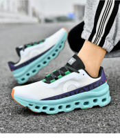 Zapatos deportivos para correr con absorción de impactos y placa de carbono para hombre, novedad de verano - details 5