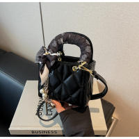 Bolso de Mano de Niche de Alta Gama Estilo Americano Mini Diana Bolso Nueva Moda Primavera-Verano2025 Bolsos y Organizadores de Maquillaje - details 22