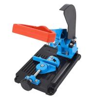Amoladora angular 2 en 1, soporte fijo, abrazaderas ajustables de 45 grados, soporte para amoladora angular de alta precisión, duradero, multifunción - details 4