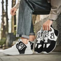 Zapatillas Deportivas para Hombre a la Moda Zapatos Ligeros Transpirables Antideslizantes para Correr Zapatos Casuales de Diseñador - details 0