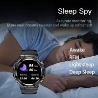 Reloj mujer inteligente Bluetooth llamadas Correr deporte hombre Seguimiento GPS Reloj - details 11