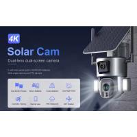 Cámara Solar de 4K Inalámbrica Zoom Óptico de 10X Funcionamiento de Energía Solar - details 0