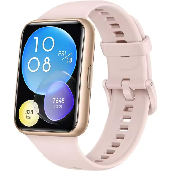 Reloj inteligente HUAWEI Watch FIT 2, pantalla de 1,74 pulgadas, llamadas Bluetooth, hasta 10 días de duración de la batería, animaciones de entrenamiento rápido - - 1