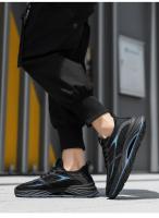 Zapatos de malla de verano para hombre, zapatillas deportivas informales transpirables para deportes al aire libre, tenis, correr, senderismo, plataforma, mocasines de diseñador de lujo - details 20