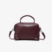 Bolso cruzado bolso de las mujeres 2025 nueva moda de gama alta pequeña bolsa cuadrada mini exquisita de cuero suave pequeña bolsa de las mujeres - details 6