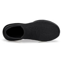 Nuevos zapatos para correr con colchón de aire para hombres y mujeres, zapatos deportivos transpirables,todo negro - details 5