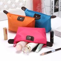 Bolsa de Cosméticos Impermeable Colorida Mini Bolsa de Viaje Portátil para Maquillaje y Higiene - details 2