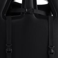 Ergonómica Reclinable con Cojín Lumbar y Cervical |   Respaldo Alto Acolchado |   Altura ajustable |   Ruedas Giratorias 360 °   y Reposabrazos |   Ideal Ordenador, Oficina, Videojuego o Escritorio - details 5