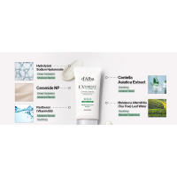 d'alba Piedmont Italian White Truffle Waterfull Mild Vegan, protector solar mineral, amplio espectro SPF 50+ no nano adecuado para - details 7