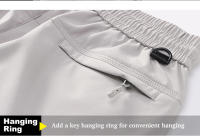 LNGXO Pantalones de Senderismo Impermeables, Elásticos, Listos para Todas las Estaciones - details 10