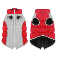 Chaqueta de Perro Impermeable Ropa de Mascota para Invierno para Perros Medianos y Grandes - details 10