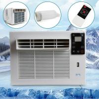 Aire acondicionado portátil, Enfriador de aire móvil de 750w y 330w, con ventana integrada, compacto, nuevo - details 0
