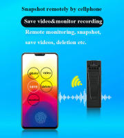 Cámara Mini WiFi A12 de Vandlion 1080P HD H.264 con Micrófono y Grabador de Voz. Mini DV DVR para Video Resolución de 1080P Sin Almacenamiento Incluido - details 2