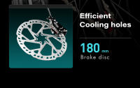 GUNAI-M2 bicicleta eléctrica para adultos 1500W bicicleta eléctrica de carretera 48V 17.5Ah Fatbike MTB E-bike 26 "bicicleta eléctrica de montaña 60 KM/H velocidad máxima - details 13
