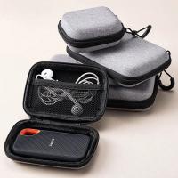 Mini Bolsa de Almacenamiento EVA Funda de Auriculares con Cierre de Cremallera - details 11