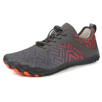 Zapatos de Trekking Multicolor Unisex Adecuados para Fitness, Correr, Yoga, Pesca, Montañismo, Correr Deportes y Ropa - details 0