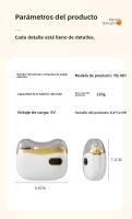Nuevas Tijeras de Uñas Eléctricas y Amoladora Universal Dispositivo de Manicura 2 en 1 para el Hogar Anti-clip de Carne para Bebés y Ancianos - details 0