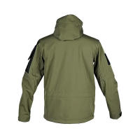 Chaqueta Táctica de Piel de Tiburón Impermeable, Abullonada, Vestuario de Caza al Aire Libre - details 9
