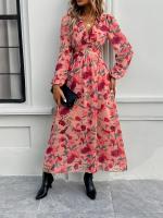 Vestido Boho para Mujer Elegante y Chic Diseño Maxi Algodón Completo Moda Coreana en Tendencia - details 1