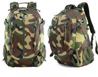 Mochilas Militares Tácticas 30L Mochila de asalto del ejército mochila de senderismo para Camping, Senderismo, etc. - details 20