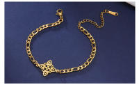 Pulsera de Cera de Hechicera Amuleto de Acero Inoxidable Encanto Wicca para Mujeres - details 4