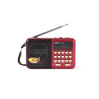 Tarjeta multifuncional de radio, reproductor portátil de banda completa en todos los canales, altavoz Bluetooth - details 0