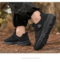 Zapatillas de deporte de ocio versátiles para hombre, zapatos deportivos ligeros y cómodos para caminar, zapatos cómodos y ligeros de alta calidad para caminar - details 11