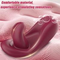 Vibrador de Lengua Vibrante Estimulador de Clítoris Portátil para Mujeres - details 4