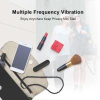 Leten-minivibrador tipo bala de 10 velocidades para mujer, vibración del clítoris, salto, punto G, estimulación vaginal, consolador femenino, Juguetes sexuales para adultos 18+ - details 4