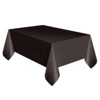 Mantel desechable, mantel limpio rosa, suministros de mesa y toallita de plástico para fiesta de feliz cumpleaños para niños - details 6
